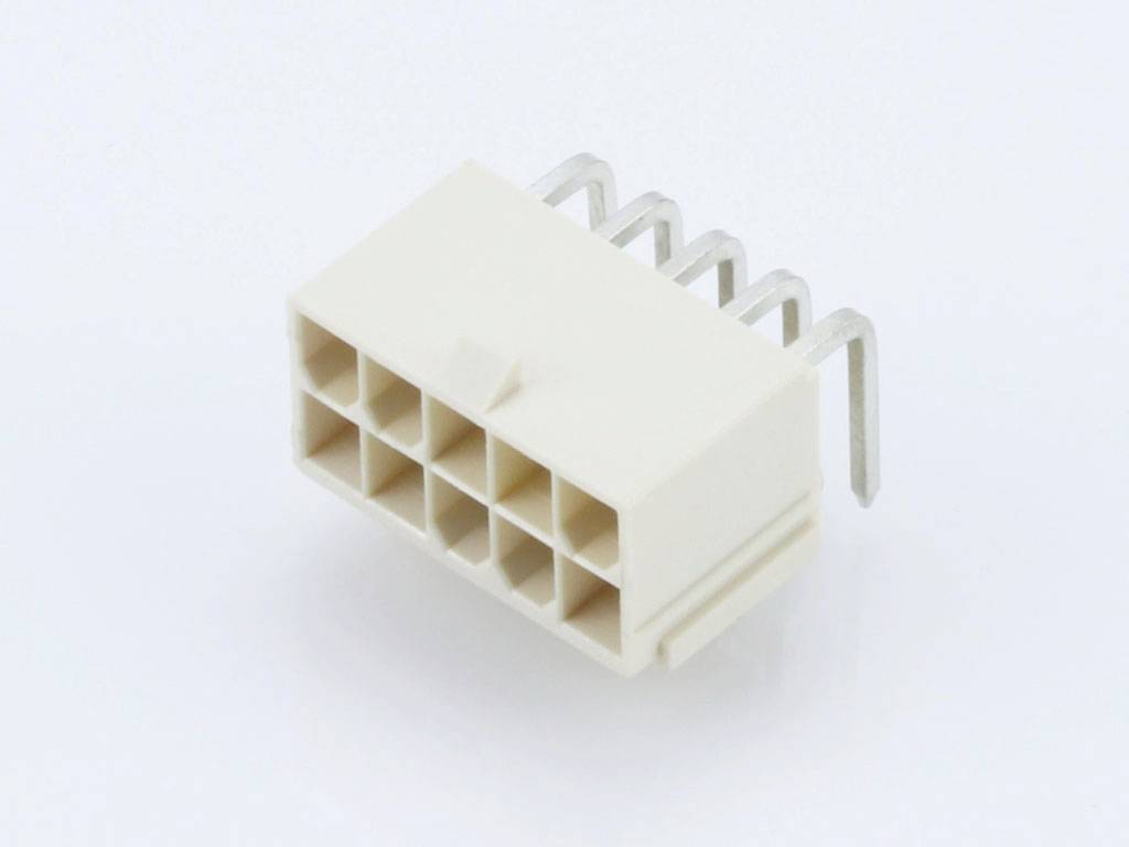Molex Stiftgehäuse-Platine 874271002