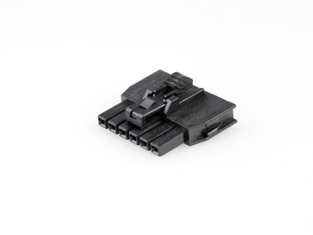 Molex Buchsengehäuse-Kabel 1053071206