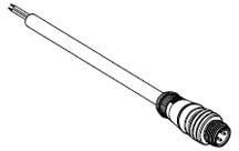 Molex 1200062799 Sensor-/Aktor-Steckverbinder, konfektioniert