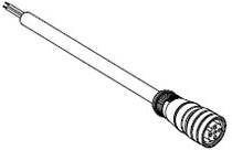 Molex 1200060649 Sensor-/Aktor-Steckverbinder, konfektioniert 1St.