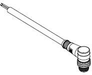 Molex 1200652317 Sensor-/Aktor-Steckverbinder, konfektioniert 1St.