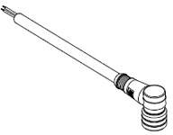 Molex 1200060664 Sensor-/Aktor-Steckverbinder, konfektioniert