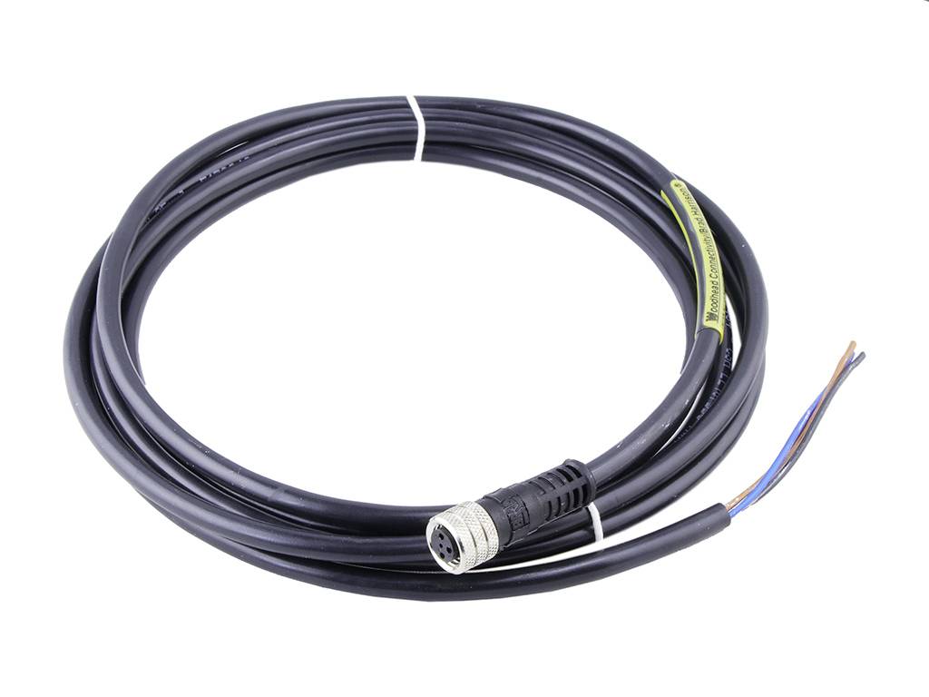 Molex 1200270066 Sensor-/Aktor-Steckverbinder, konfektioniert 1 St.