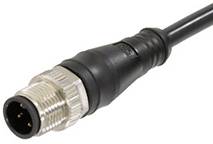 Molex 1200698611 Sensor-/Aktor-Steckverbinder, konfektioniert 1St.