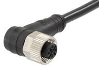 Molex 1200698609 Sensor-/Aktor-Steckverbinder, konfektioniert 1St.