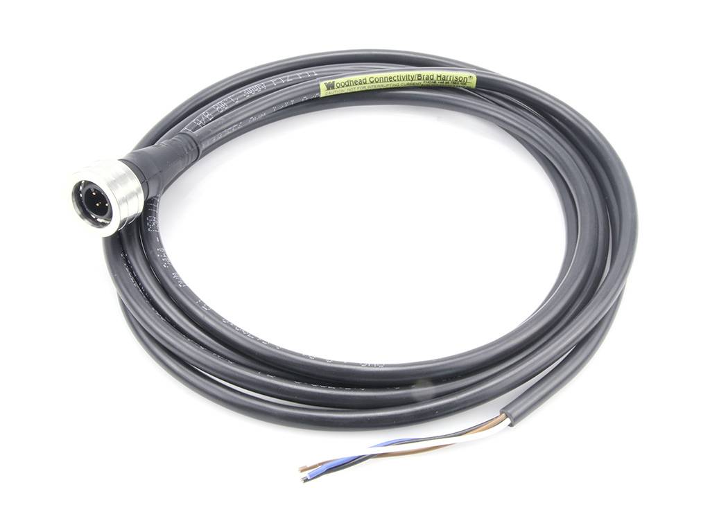 Molex 1200790263 Sensor-/Aktor-Steckverbinder, konfektioniert