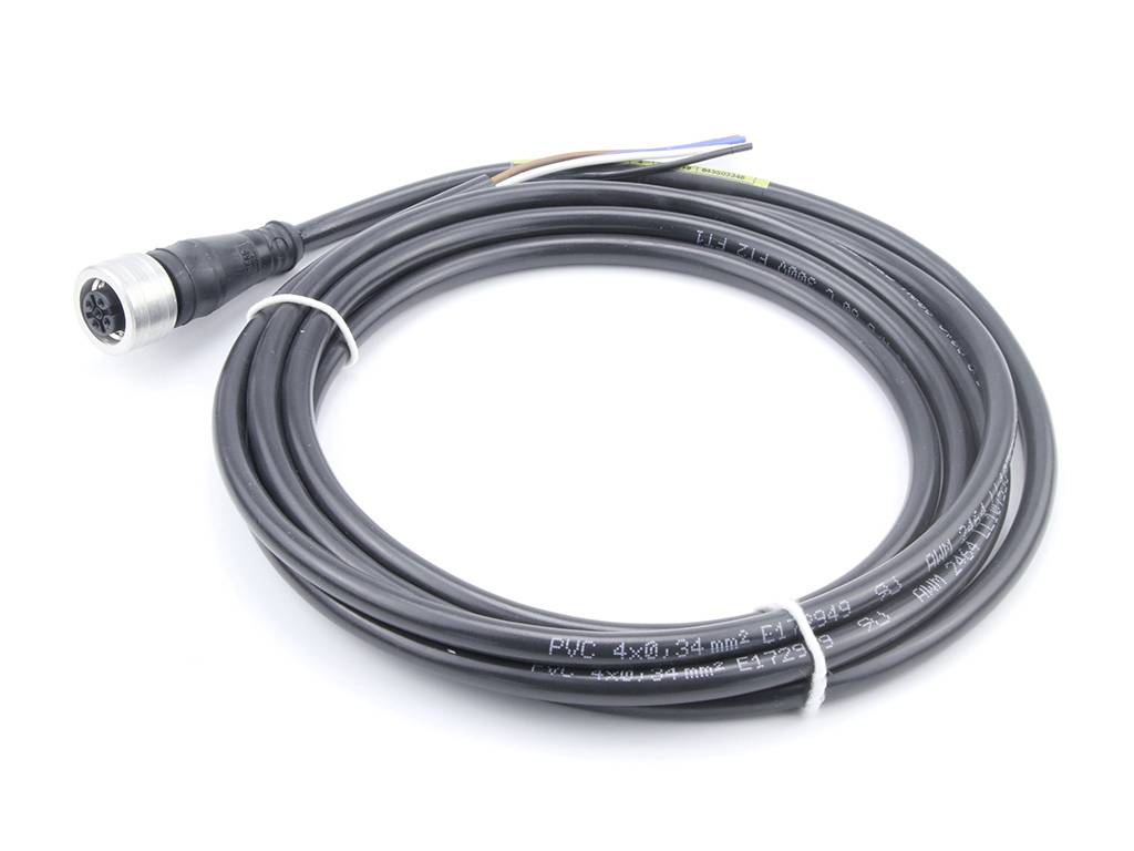 Molex 1200790266 Sensor-/Aktor-Steckverbinder, konfektioniert