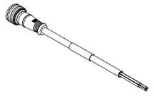 Molex 1200790277 Sensor-/Aktor-Steckverbinder, konfektioniert