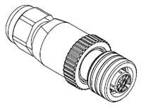 Molex 1200850007 Sensor-/Aktor-Steckverbinder