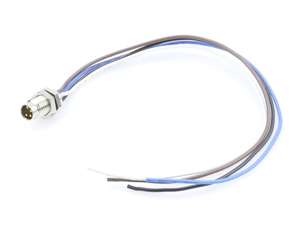 Molex 1200905078 Sensor-/Aktor-Steckverbinder, konfektioniert