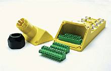 Molex 1201140086 Sensor/Aktorbox passiv