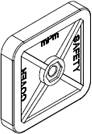 Molex DIN Bases 1210130006 1210130006 Inhalt