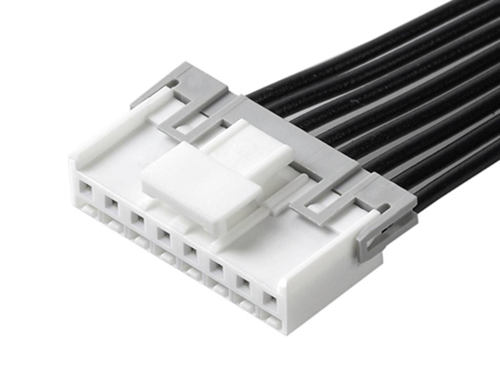 Molex Buchsengehäuse-Kabel 151370803