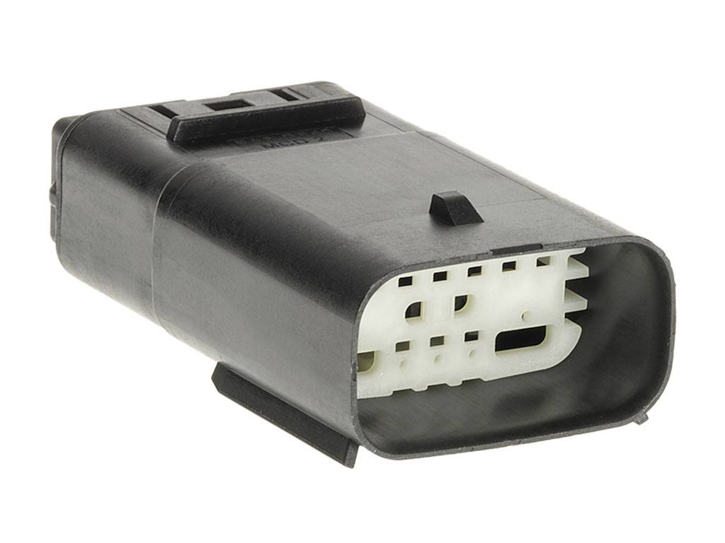 Molex Stiftgehäuse-Kabel 1601126001