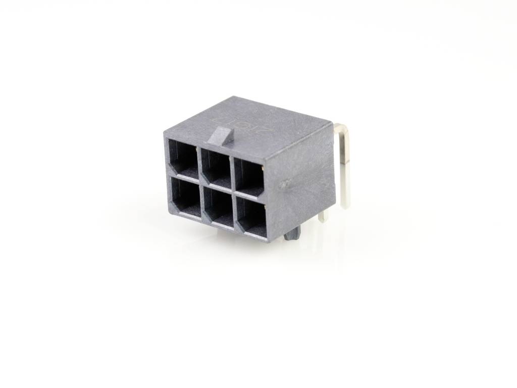 Molex Stiftgehäuse-Platine 1720640006