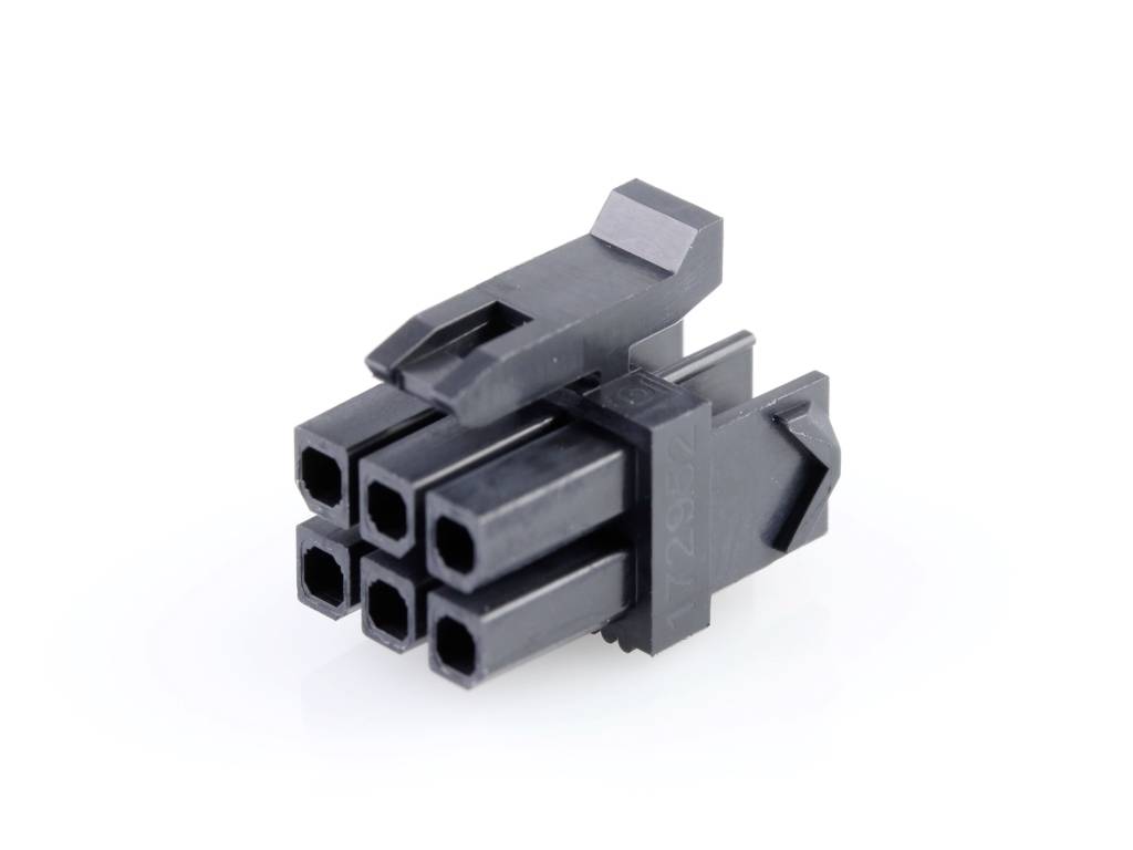 Molex Buchsengehäuse-Kabel 1729520601