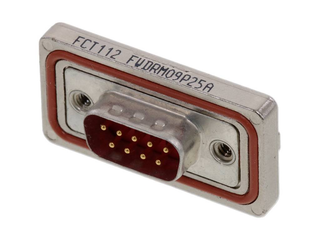 Molex 1731100073 D-SUB Steckverbinder 1St.