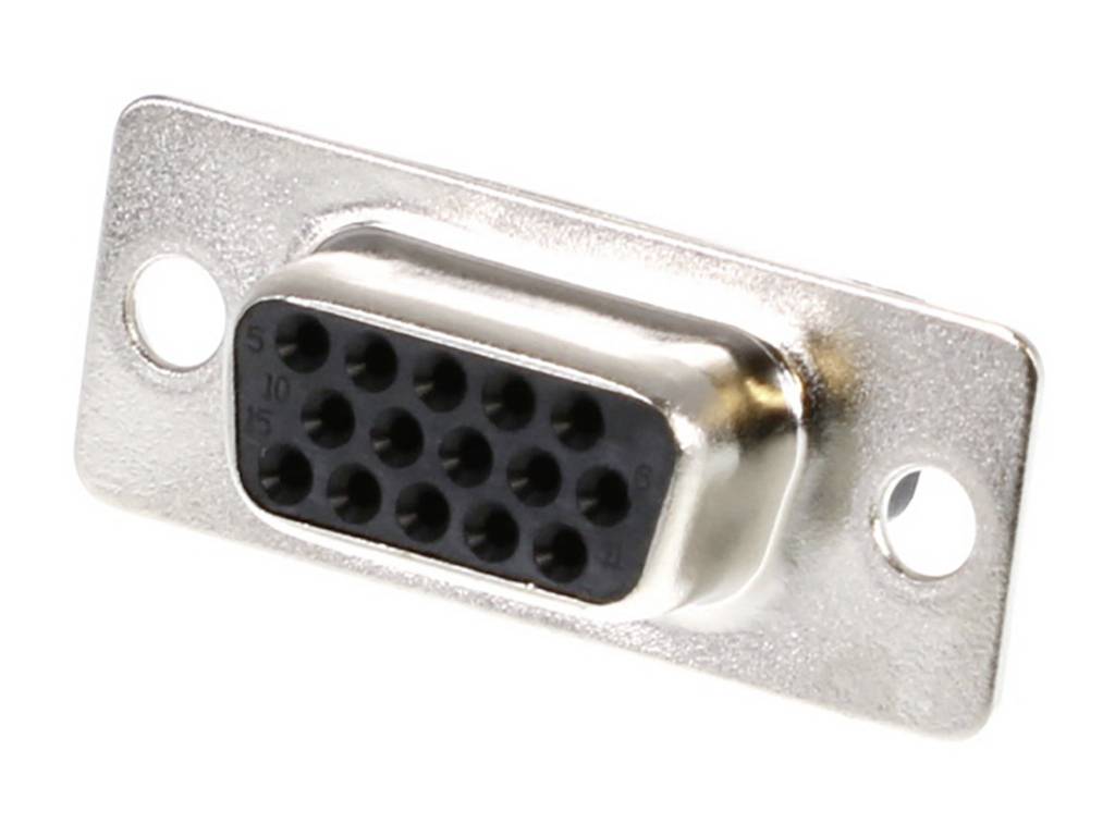 Molex 1731130073 D-SUB Steckverbinder