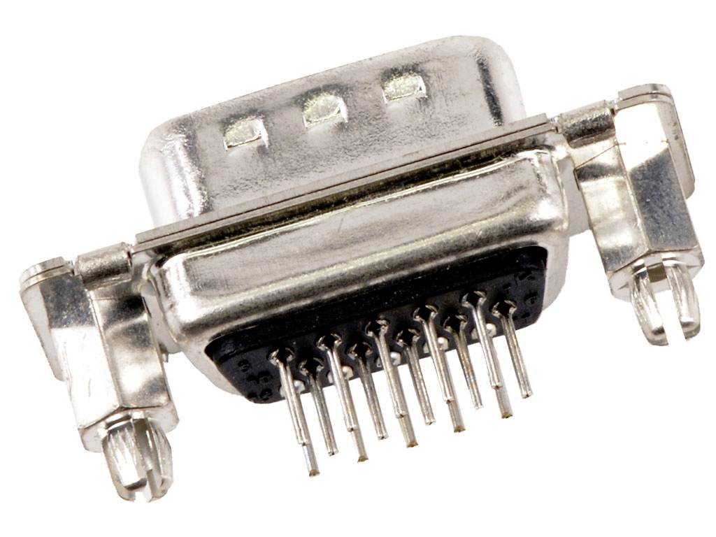 Molex 1731130087 D-SUB Steckverbinder