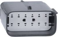 Molex Stiftgehäuse-Kabel 194190017