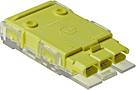 Molex Buchsengehäuse-Kabel 194210001