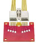 Molex Buchsengehäuse-Kabel 2008900106