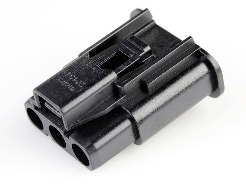 Molex Buchsengehäuse-Kabel 2018410030