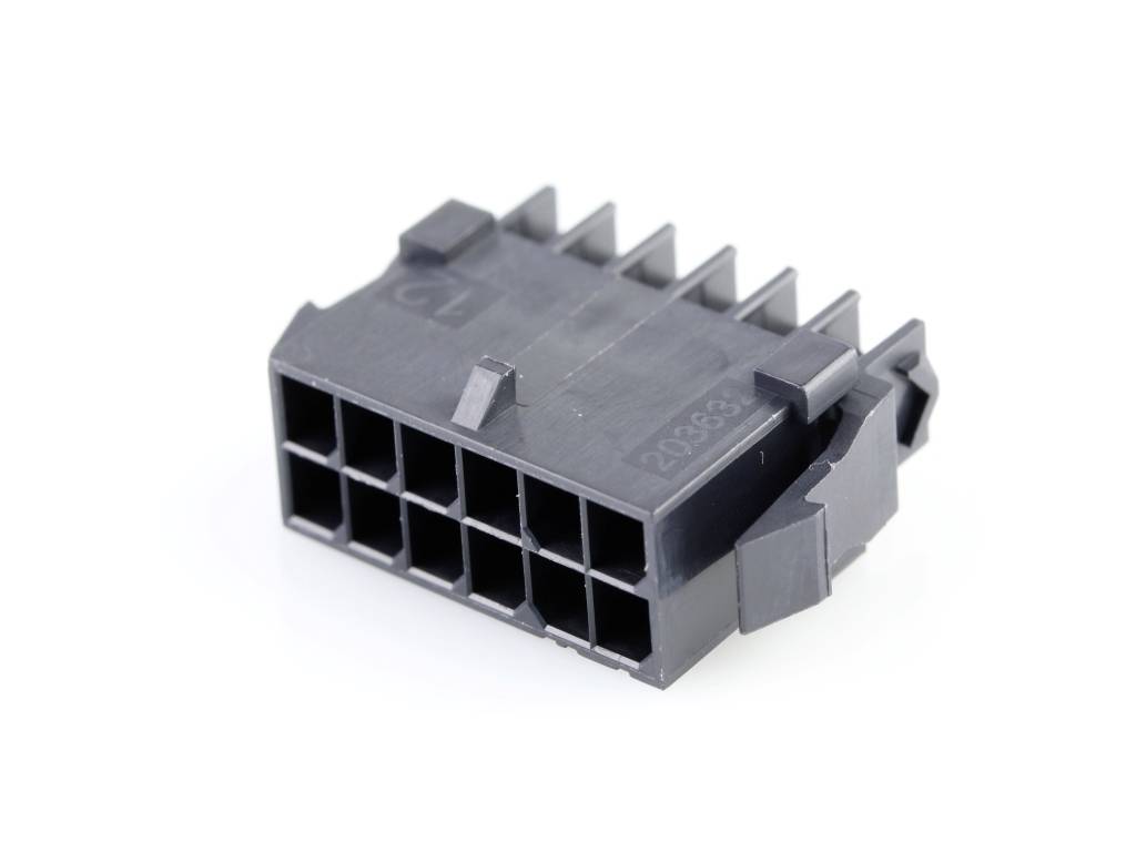 Molex Stiftgehäuse-Kabel 2036321200