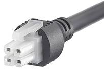 Molex Steckbuchse mit Litze 2451350405
