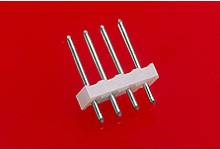 Molex Stiftgehäuse-Platine 26202031