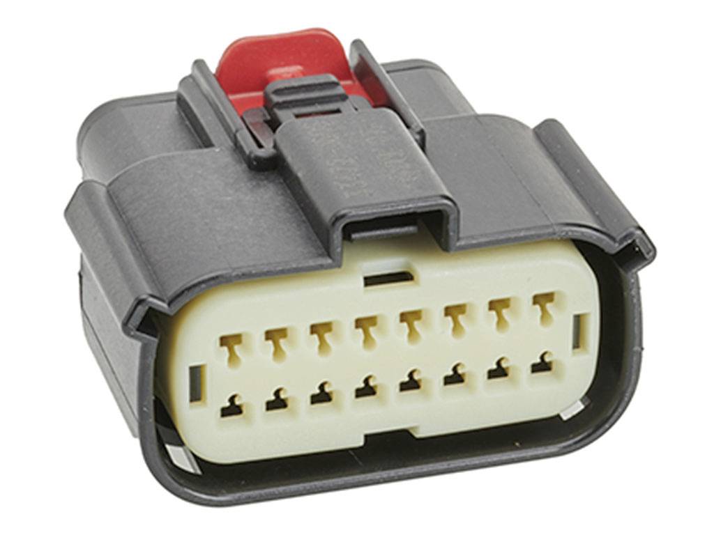 Molex Stiftgehäuse-Kabel 334721606
