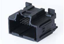 Molex Stiftgehäuse-Platine 346900200