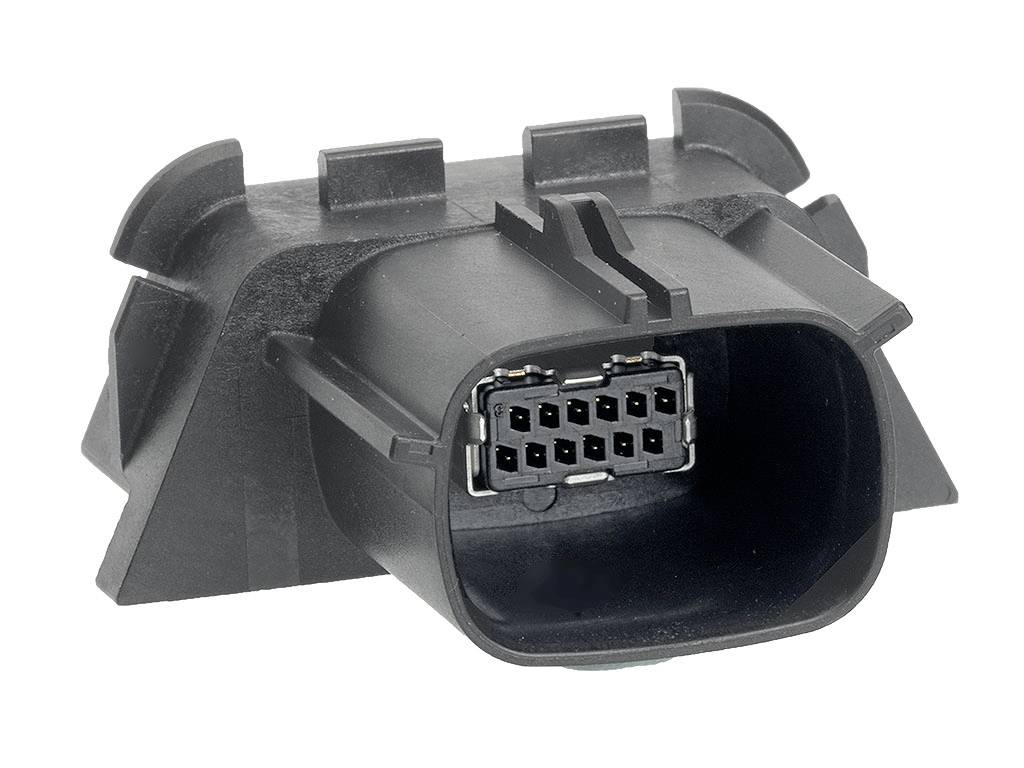 Molex Stiftgehäuse-Platine 348570506