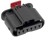 Molex Buchsengehäuse-Kabel 349006140