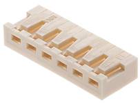 Molex Stiftgehäuse-Kabel 350220002