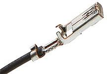 Molex Crimpkontakt 357460210
