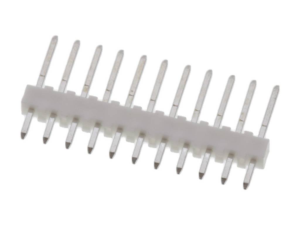 Molex Stiftgehäuse-Platine 22032111
