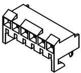 Molex Buchsengehäuse-Platine 9484038