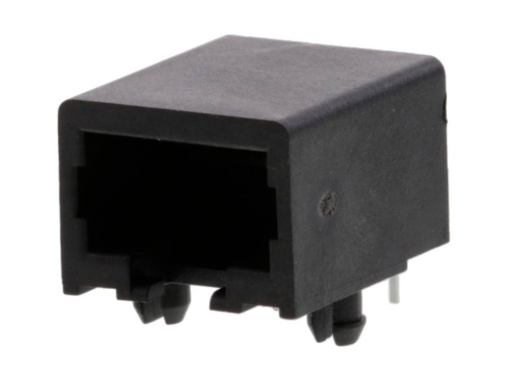 Molex MODJACK LO PRO R/A . 432028104 432028104