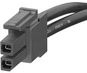 Molex Stiftgehäuse-Kabel 451360210