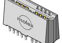 Molex Buchsengehäuse-Platine 459120001