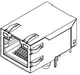 Molex RJ45 LED Transformer 480250091 480250091