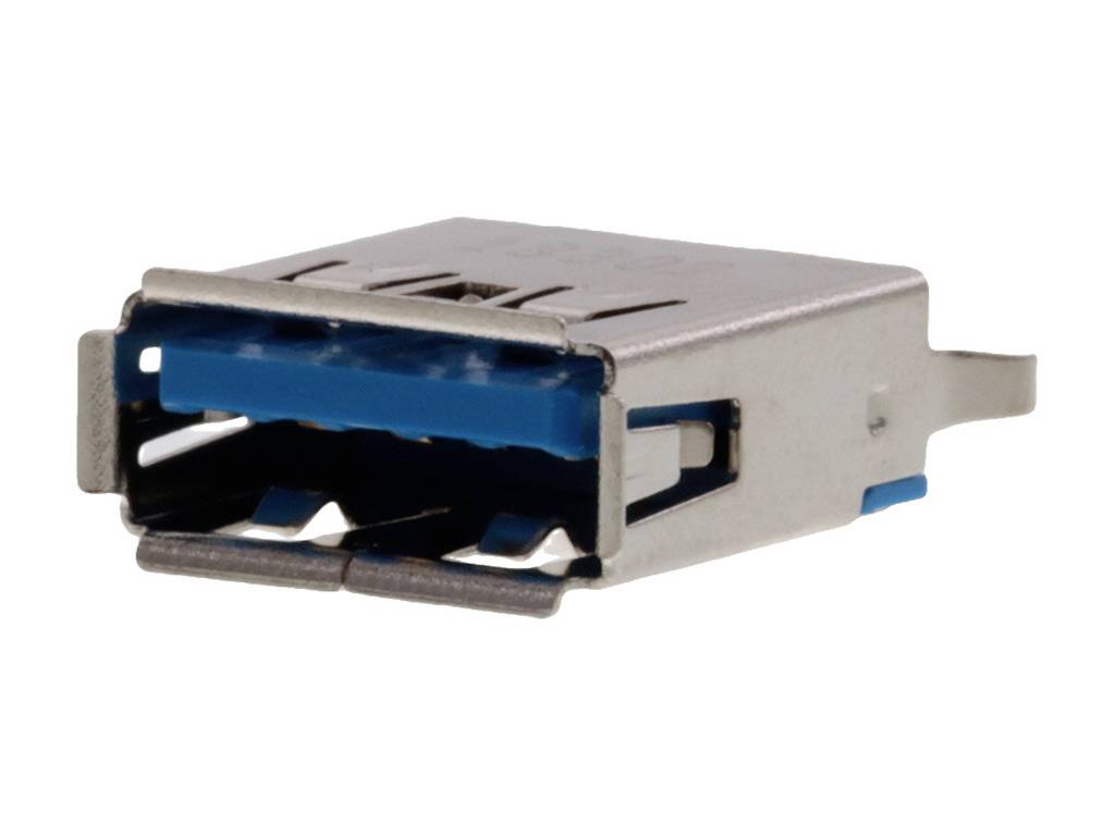 Molex USB 3.0 F/A Vertica 484080003 484080003 Inhalt: 60St.