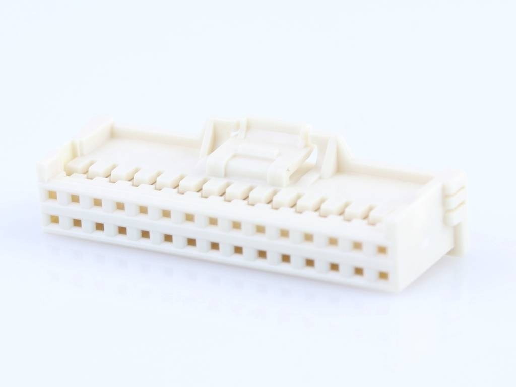 Molex Buchsengehäuse-Kabel 5016463000