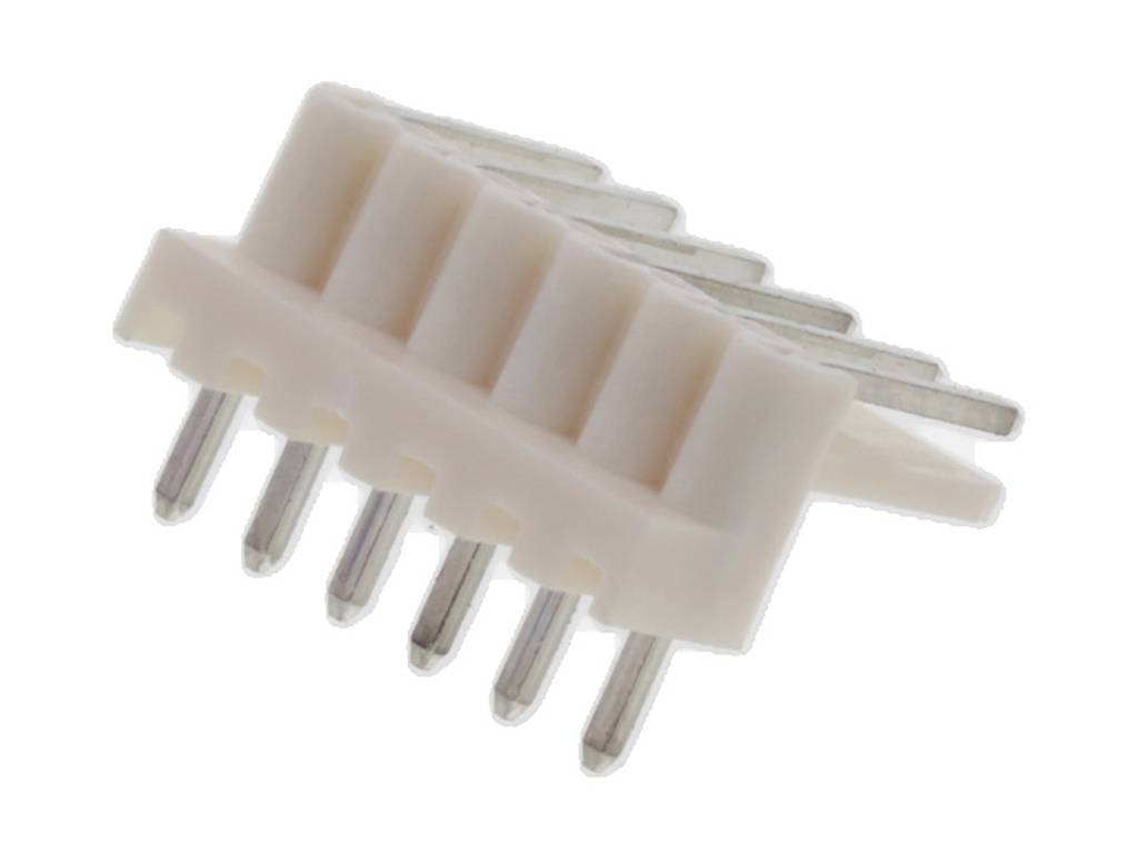 Molex Stiftgehäuse-Platine 22051062