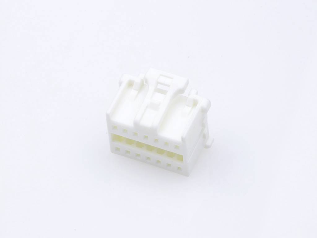 Molex Buchsengehäuse-Kabel 513531400