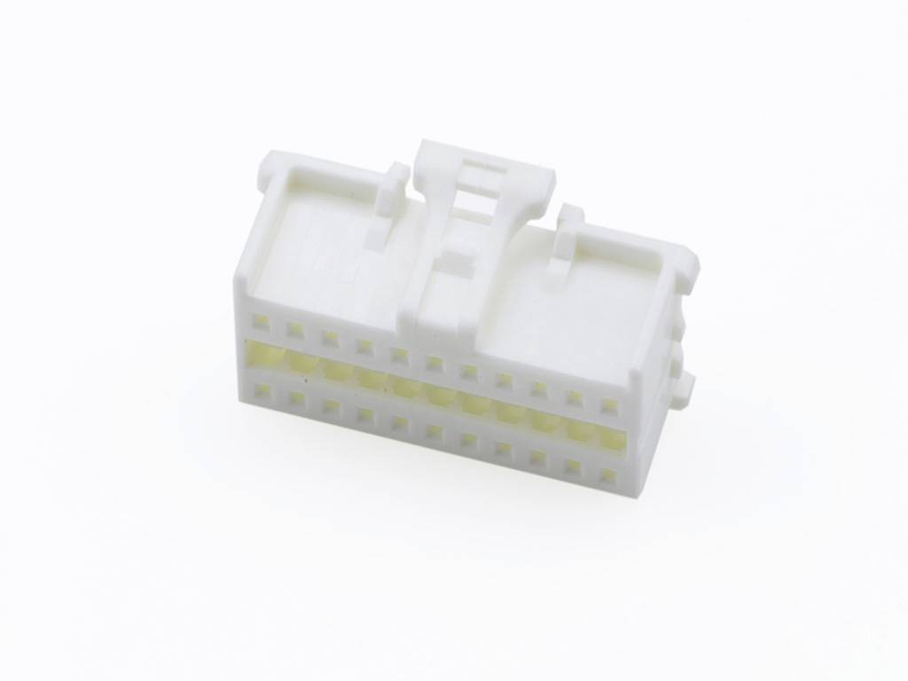 Molex Buchsengehäuse-Kabel 513532200