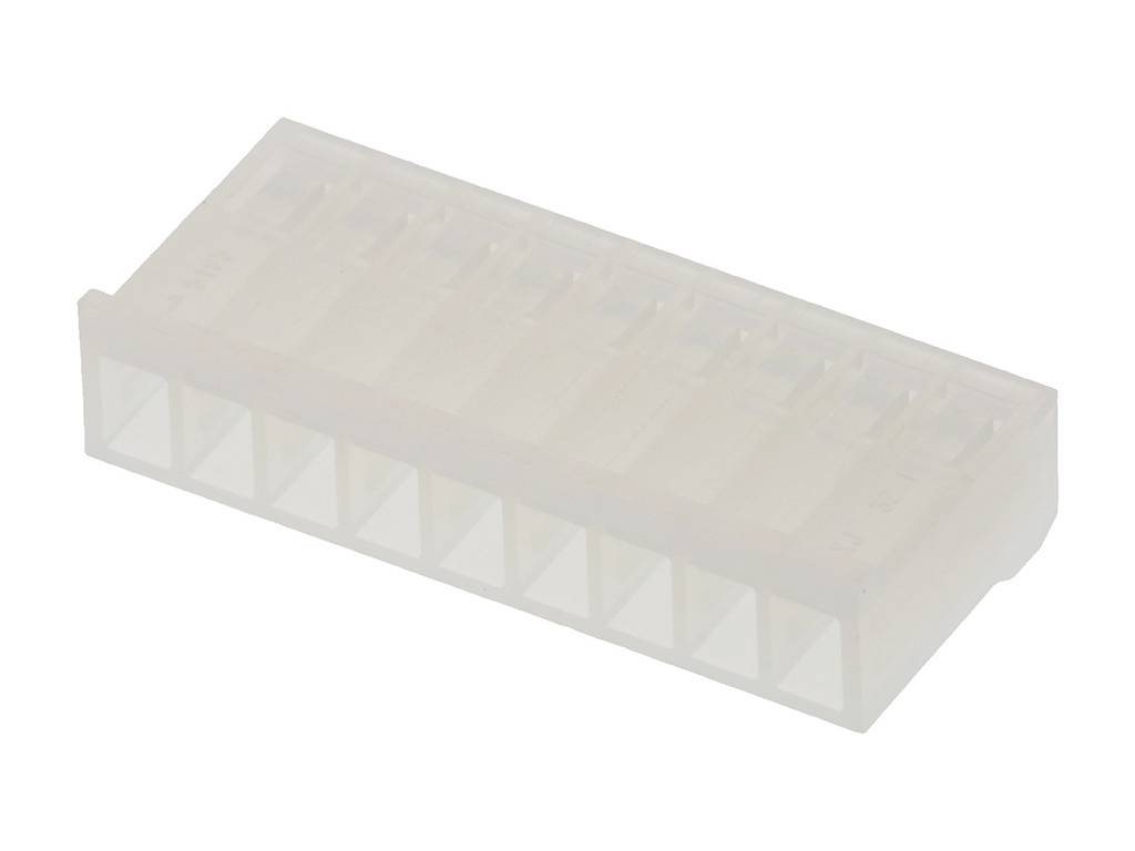 Molex Stiftgehäuse-Kabel 9501091
