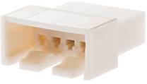 Molex Stiftgehäuse-Kabel 29110023