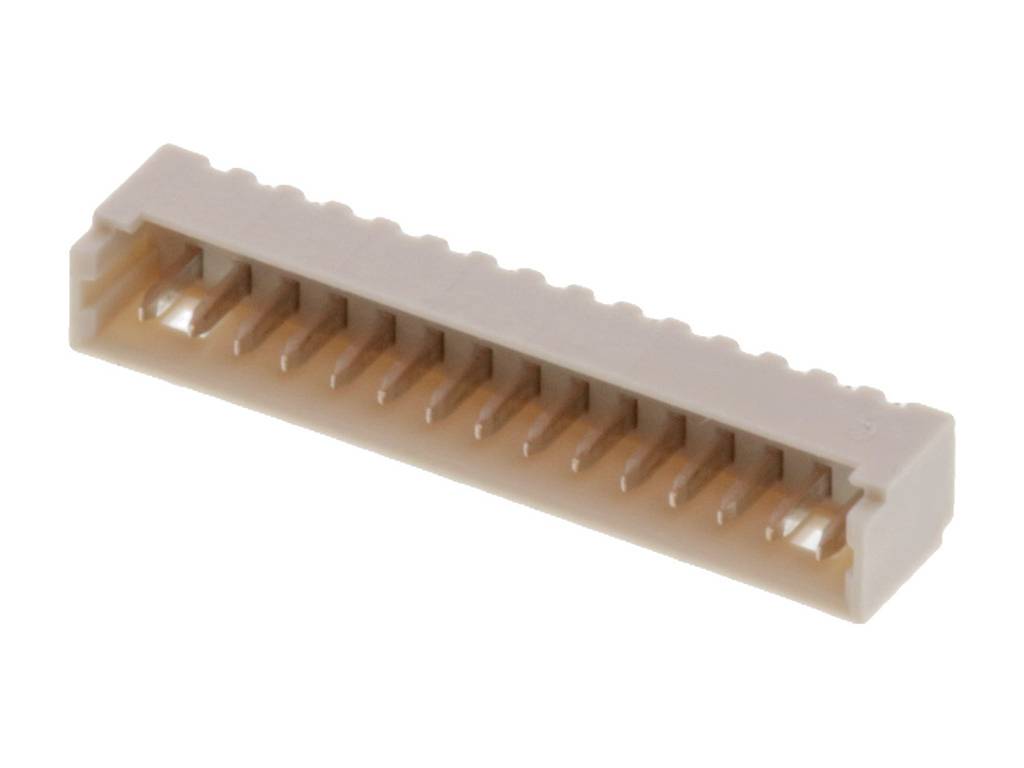 Molex Stiftgehäuse-Platine 530471510